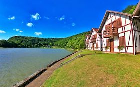 Lagoa Da Harmonia Cabanas Casa De Férias